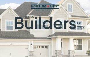 Housing First Minnesota Top 25 Builders Of 2022 Role="img"